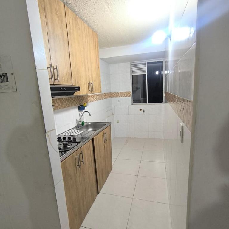 Apartamento acogedor y fresco cerca al norte de barranquilla - Apartamento de 1 dormitorio - 7