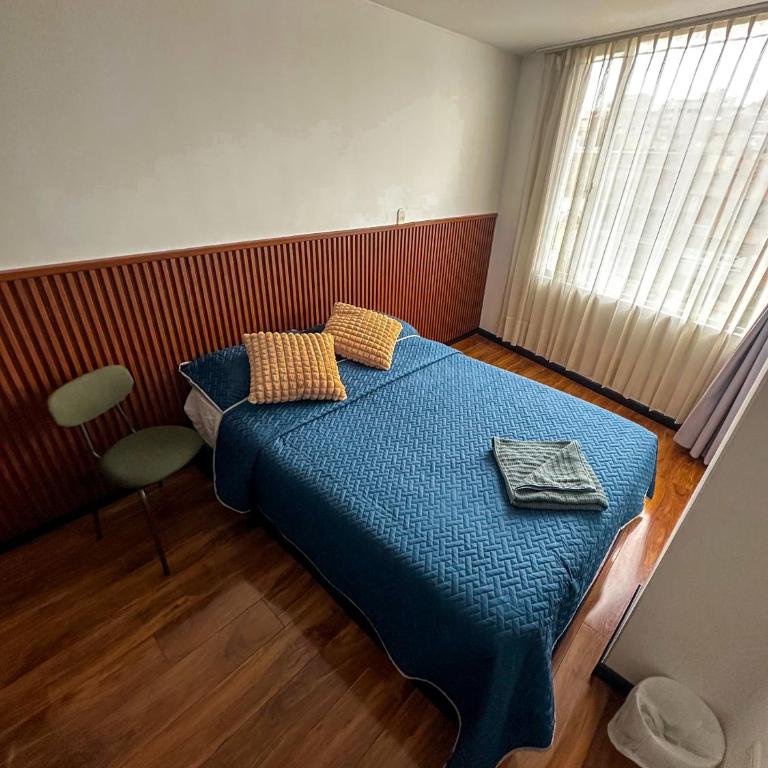 Holly Hotel - Three-Bedroom Deluxe Apartment - 21