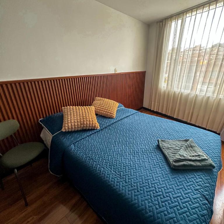 Holly Hotel - Three-Bedroom Deluxe Apartment - 25
