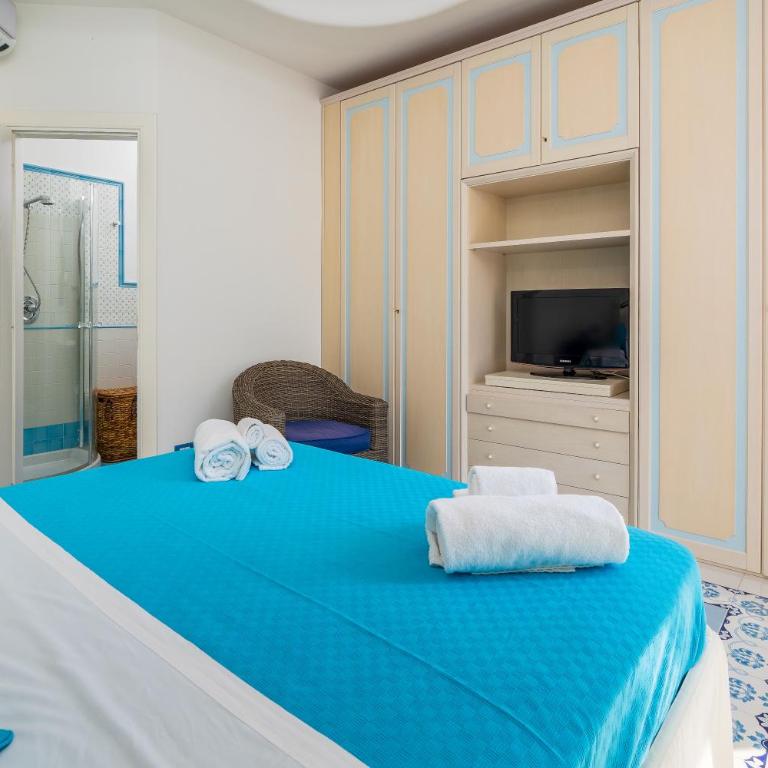 La Casa di Terry - Breathtaking view of Sorrento - Appartamento con 3 Camere da Letto - 23