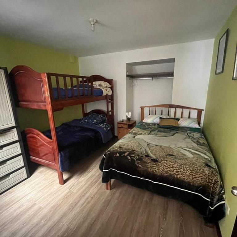 Cómodo apartamento a poca distancia del San Sebastián - One-Bedroom Apartment - 2