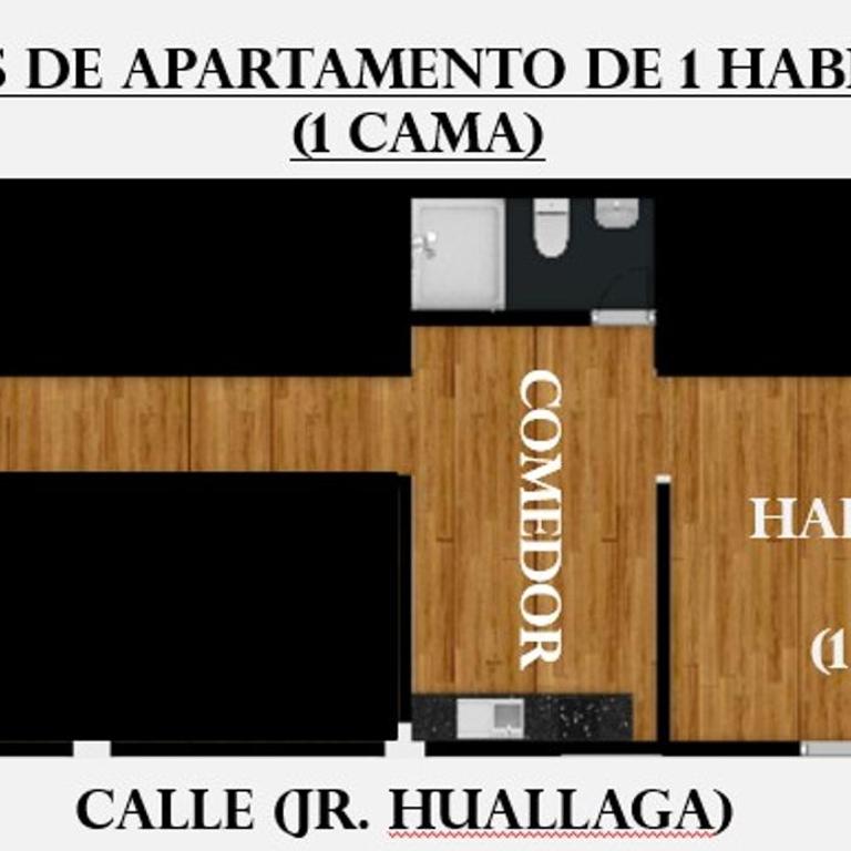 Mítica, Casa Hospedaje - One-Bedroom Standard Apartment - 5