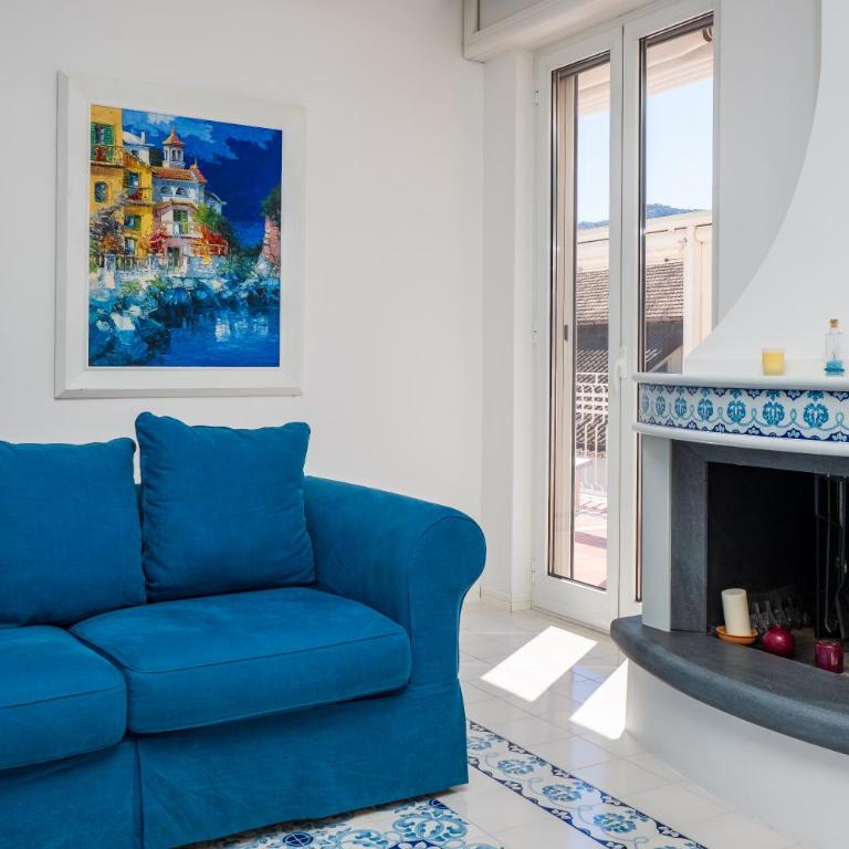 La Casa di Terry - Breathtaking view of Sorrento - Appartamento con 3 Camere da Letto - 52