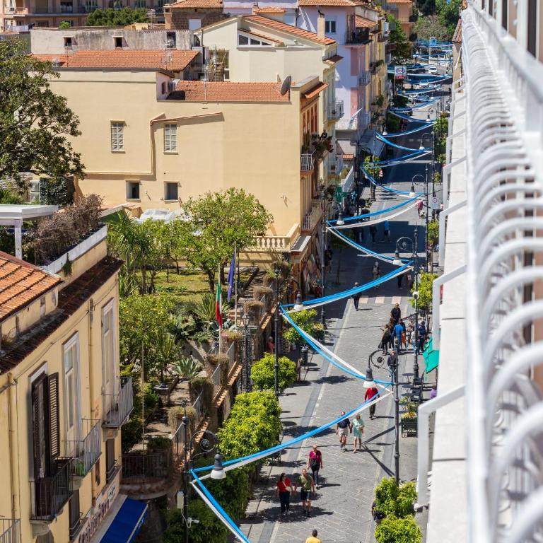 La Casa di Terry - Breathtaking view of Sorrento - Appartamento con 3 Camere da Letto - 61