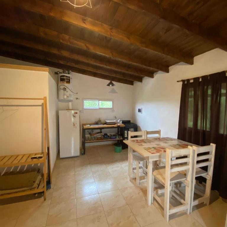 Cabañas Los Mellis - One-Bedroom House - 3