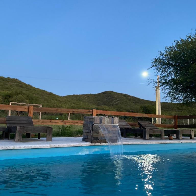 Cabañas Los Mellis - One-Bedroom House - 5