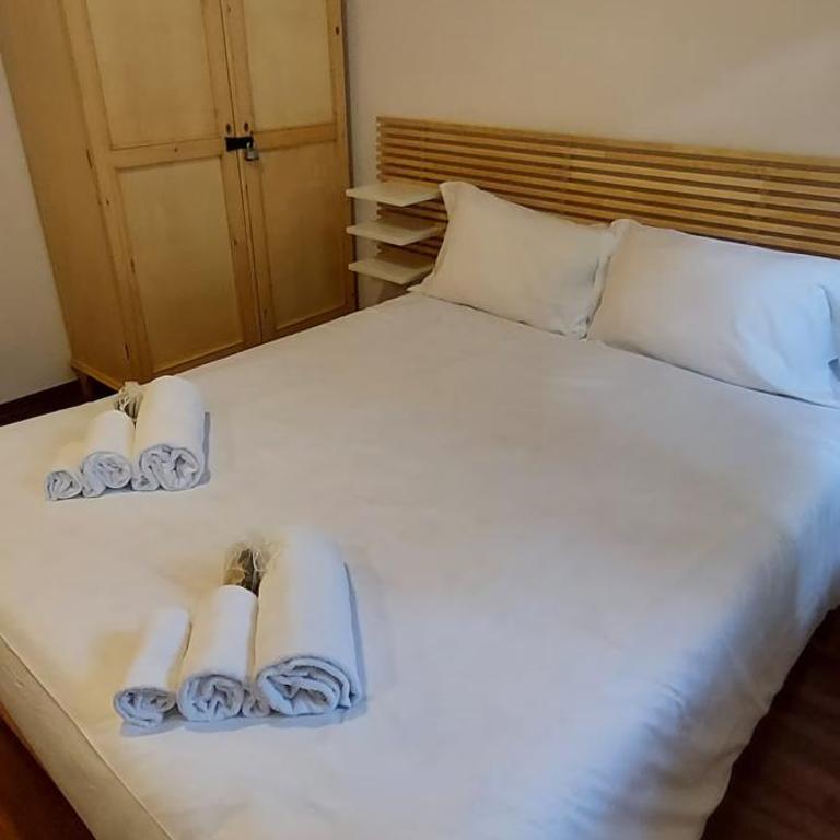 Ski Chalet Valtournenche - Walk to lift - Appartamento con 1 Camera da Letto con Vista - 11