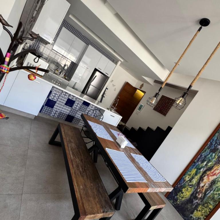 Loft Urbano Diseño y Confort - Apartamento de 1 dormitorio - 1