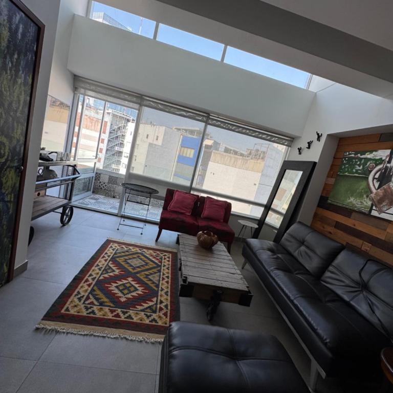 Loft Urbano Diseño y Confort - Apartamento de 1 dormitorio - 7