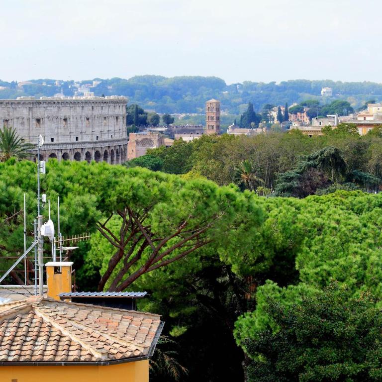 Mecenate Charme Apartment - Appartamento con 1 Camera da Letto e Terrazza - 18
