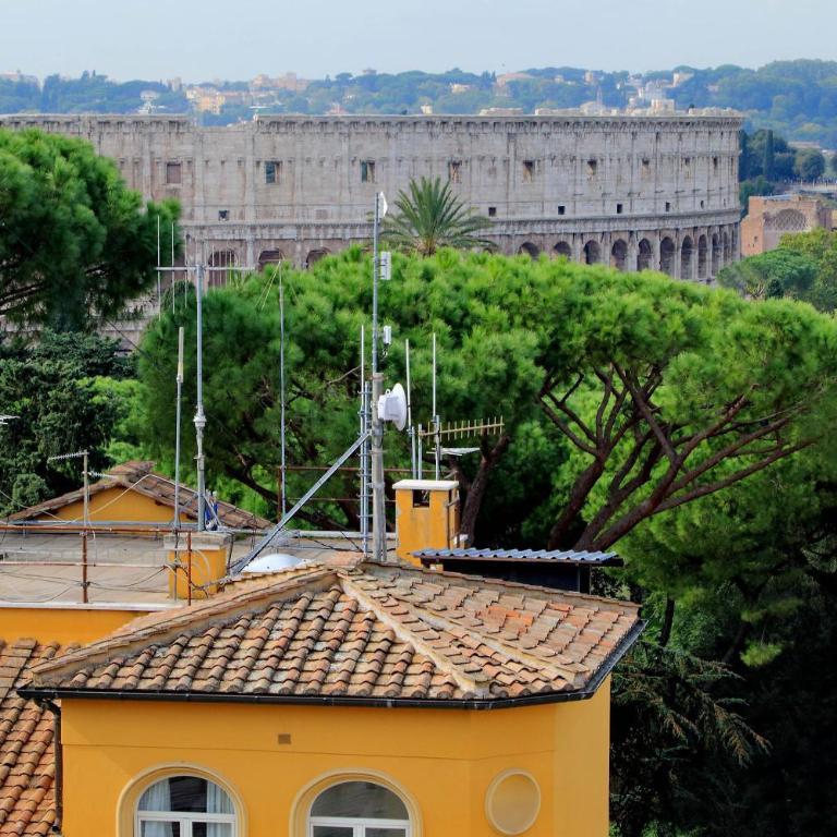 Mecenate Charme Apartment - Appartamento con 1 Camera da Letto e Terrazza - 7