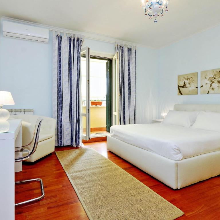 Mecenate Charme Apartment - Appartamento con 1 Camera da Letto e Terrazza - 11