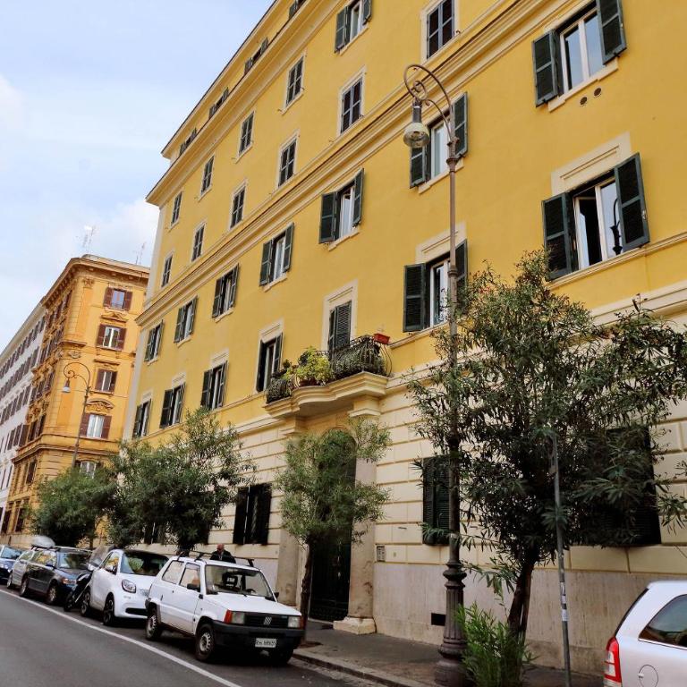 Mecenate Charme Apartment - Appartamento con 1 Camera da Letto e Terrazza - 23