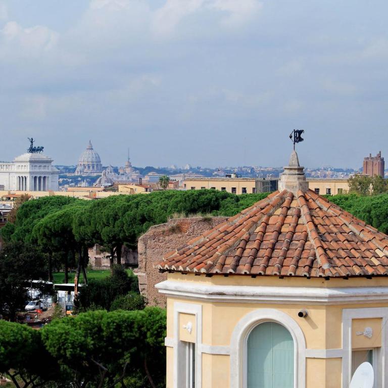 Mecenate Charme Apartment - Appartamento con 1 Camera da Letto e Terrazza - 17