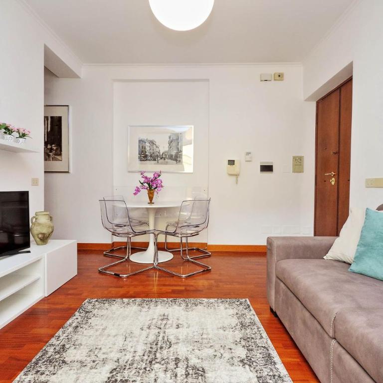 Mecenate Charme Apartment - Appartamento con 1 Camera da Letto e Terrazza - 14