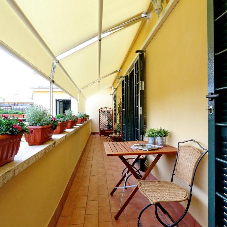 Mecenate Charme Apartment - Appartamento con 1 Camera da Letto e Terrazza - 9