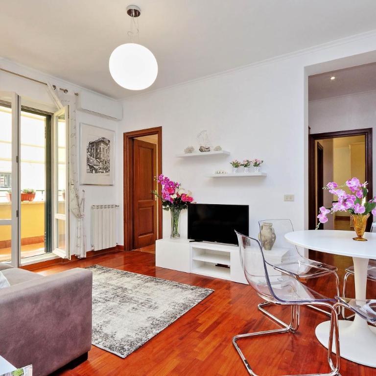 Mecenate Charme Apartment - Appartamento con 1 Camera da Letto e Terrazza - 2