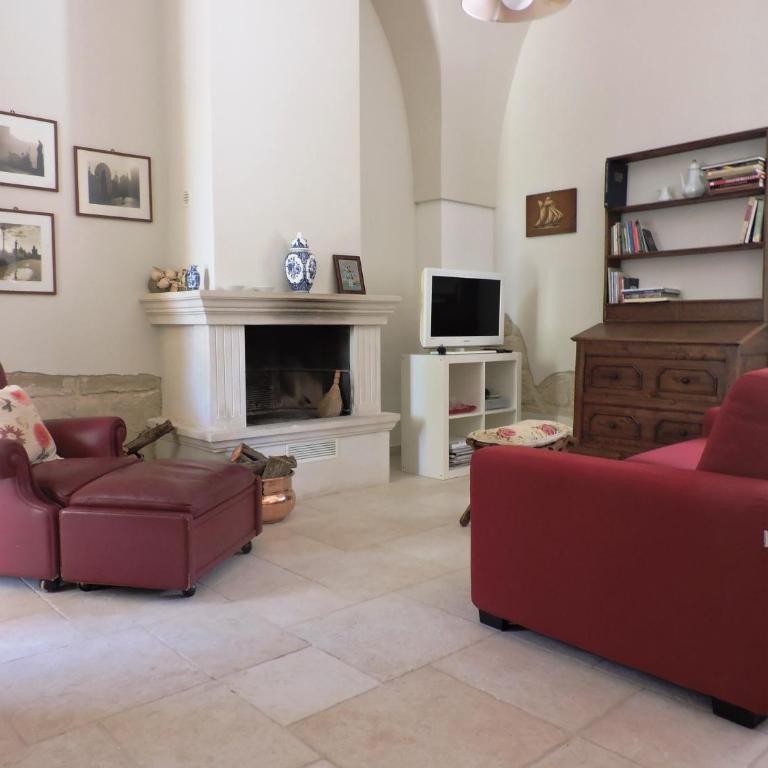 Villa in Salento - Appartamento con 1 Camera da Letto - 7