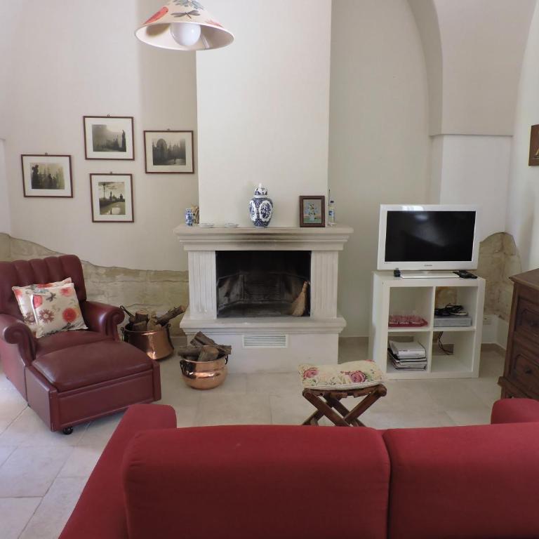 Villa in Salento - Appartamento con 1 Camera da Letto - 3