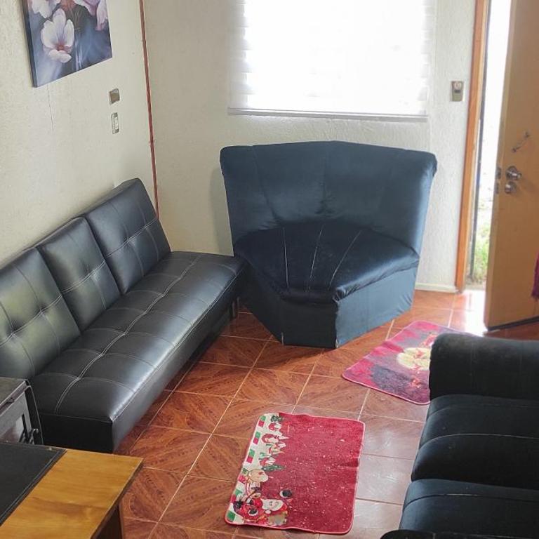Valdivia - Two-Bedroom House - 1