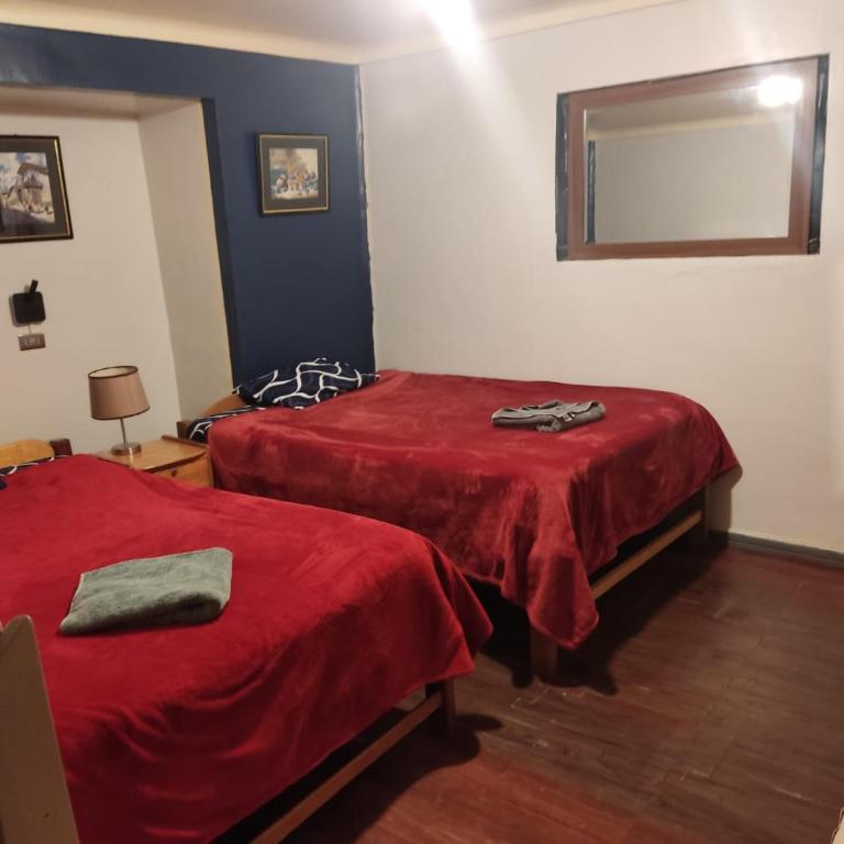 Victoria home - Habitación Triple - 3
