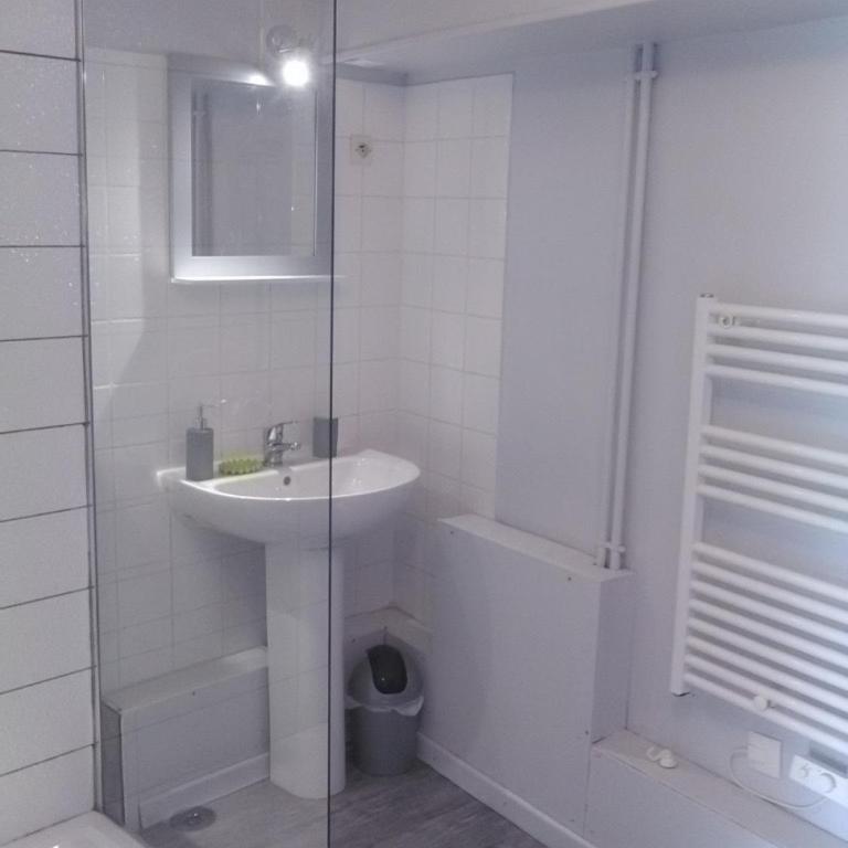 A deux pas du Rhone - Apartment mit 2 Schlafzimmern - 12