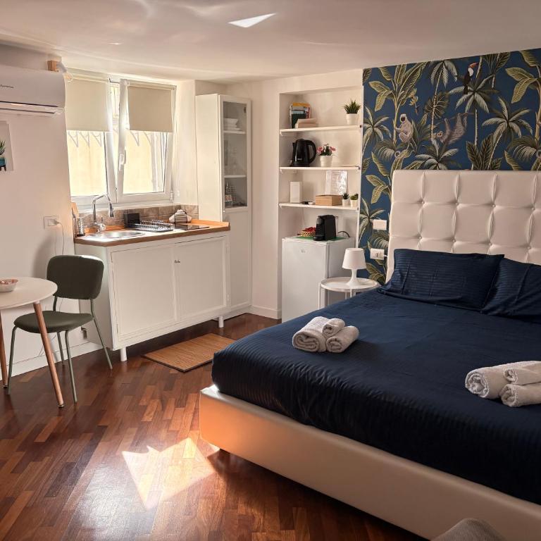 Calvello studio apartment - Apartment mit 1 Schlafzimmer - 2