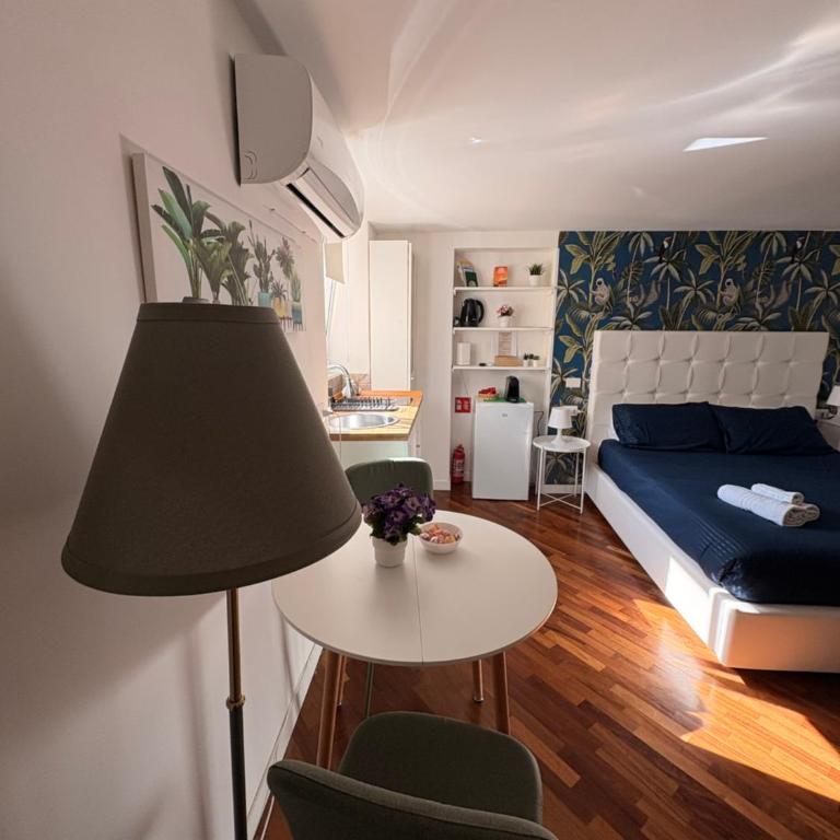 Calvello studio apartment - Apartment mit 1 Schlafzimmer - 3