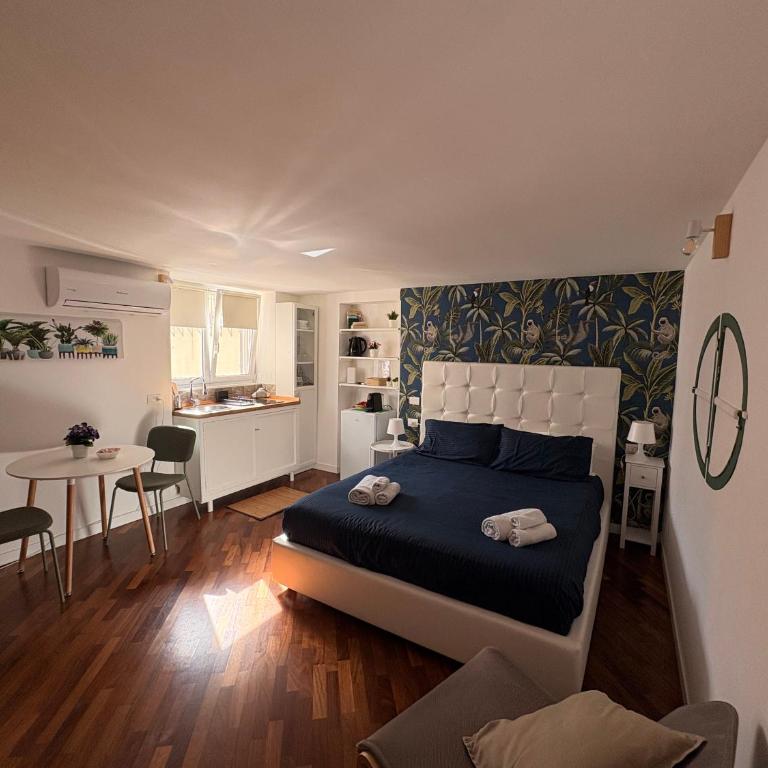 Calvello studio apartment - Apartment mit 1 Schlafzimmer - 4
