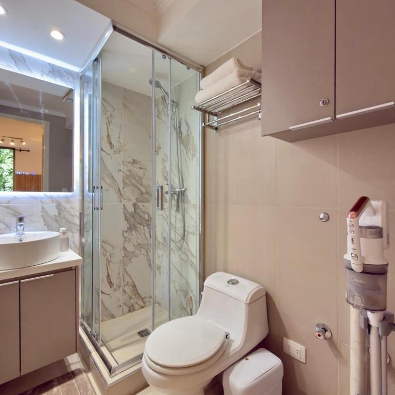 Departamento Bellas Artes Chic - Two-Bedroom Standard Apartment - 14
