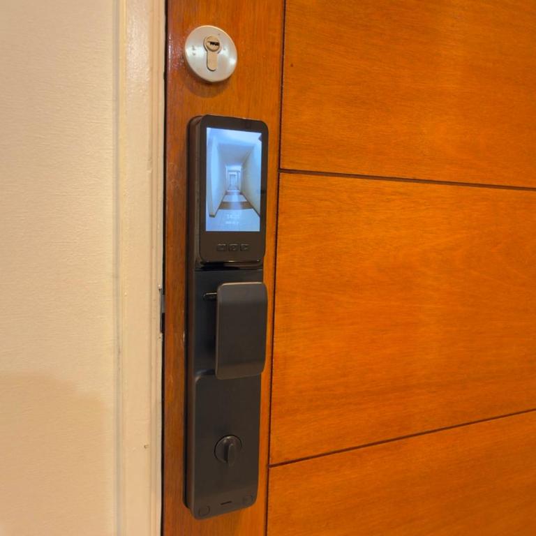 Departamento Bellas Artes Chic - Two-Bedroom Standard Apartment - 21