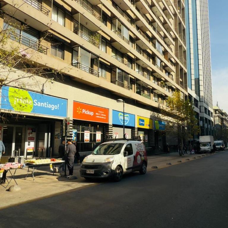 Departamento Bellas Artes Chic - Two-Bedroom Standard Apartment - 25
