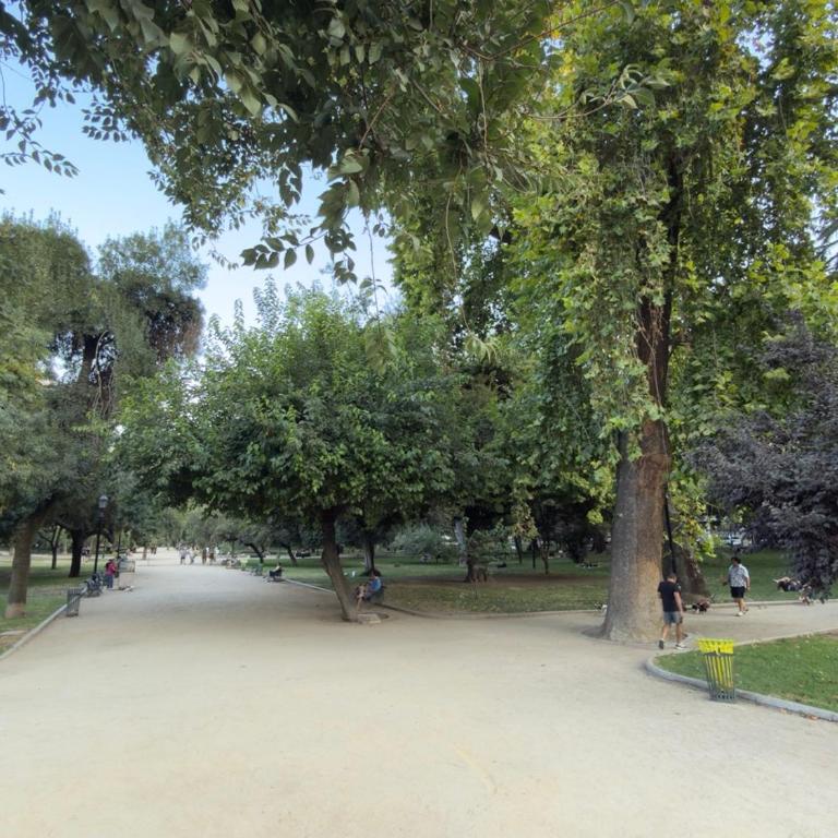 Departamento Bellas Artes Chic - Two-Bedroom Standard Apartment - 28