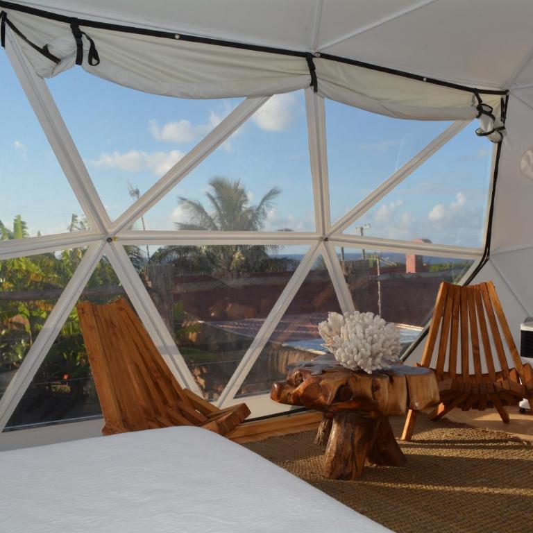 Mamma Nui Glamping - Bungalow - 16