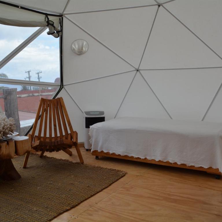 Mamma Nui Glamping - Bungalow - 17