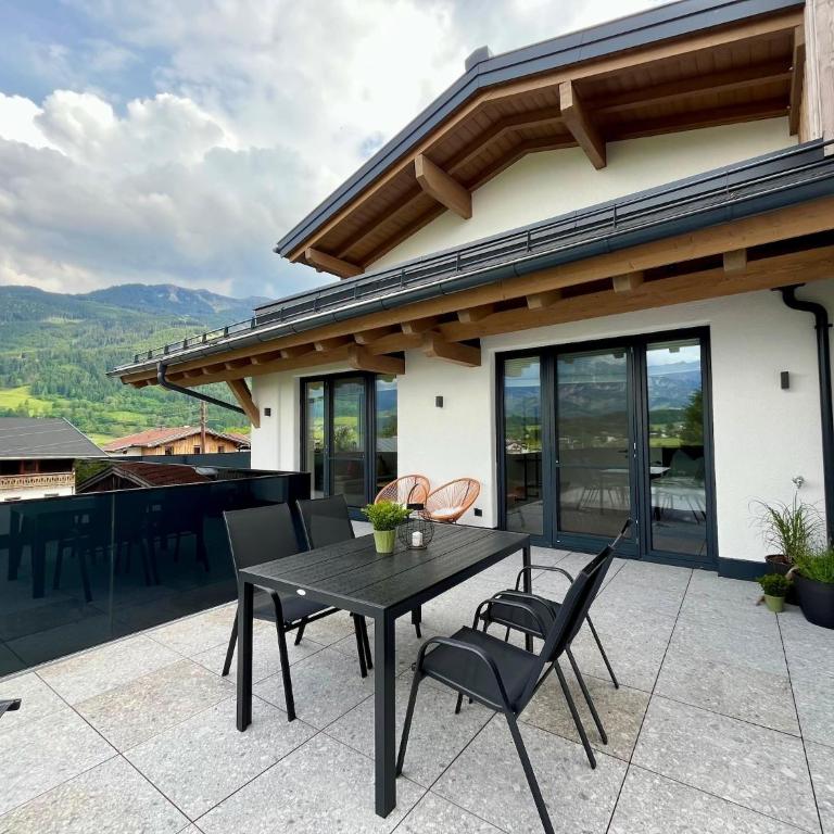 Apartment in Saalfelden near Ski Slopes - Apartment mit 1 Schlafzimmer - 12