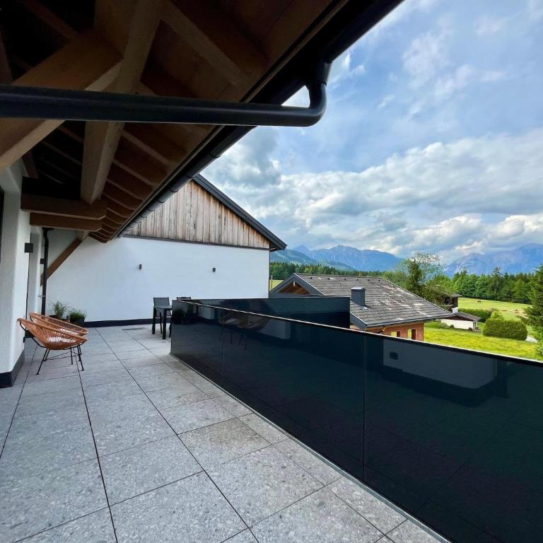 Apartment in Saalfelden near Ski Slopes - Apartment mit 1 Schlafzimmer - 14
