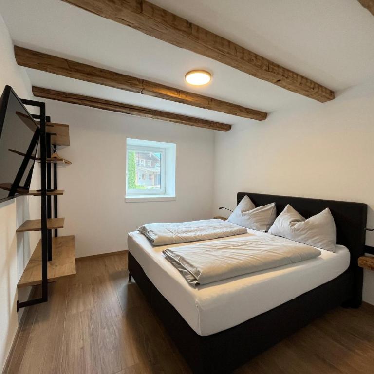 Saalfelden Apartment Balcony Mountainview - One-Bedroom Apartment - 13