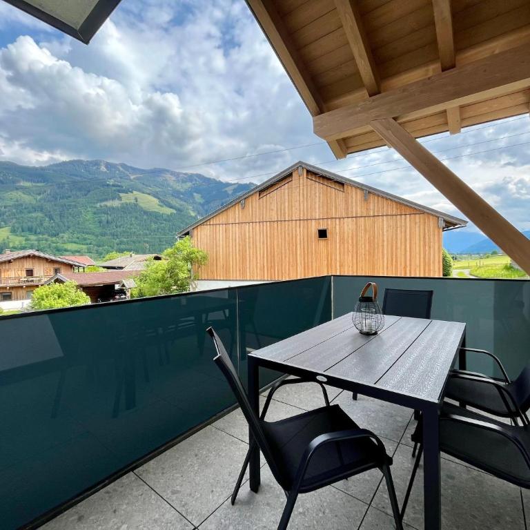 Saalfelden Apartment Balcony Mountainview - One-Bedroom Apartment - 9