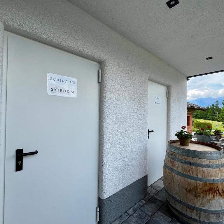 Saalfelden Apartment Balcony Mountainview - One-Bedroom Apartment - 24