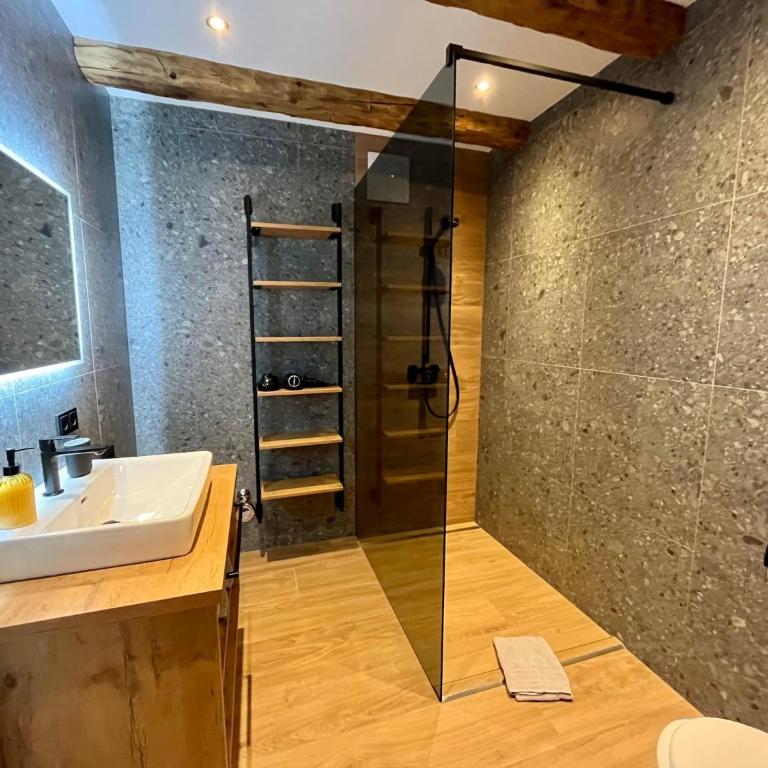 Apartment in Saalfelden near Ski Slopes - Apartment mit 1 Schlafzimmer - 16