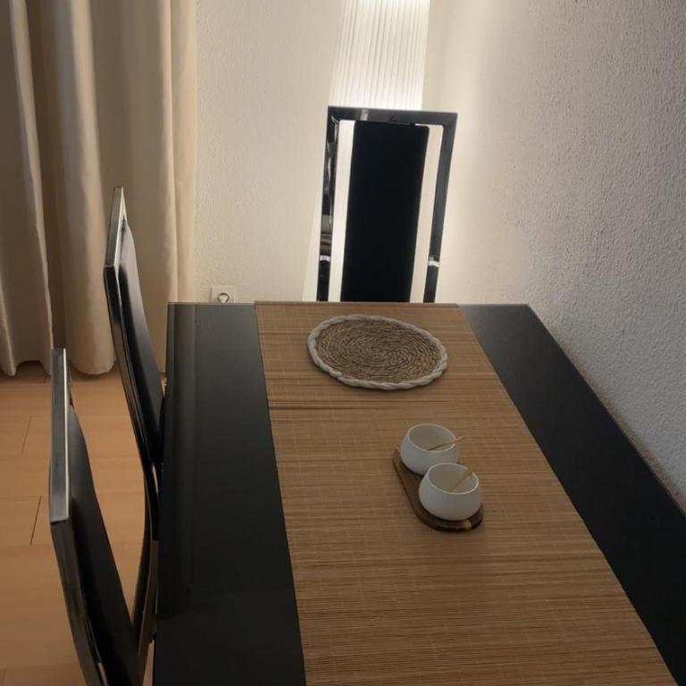 Appartement Cosy au cœur de Mulhouse - Apartment mit 1 Schlafzimmer - 6