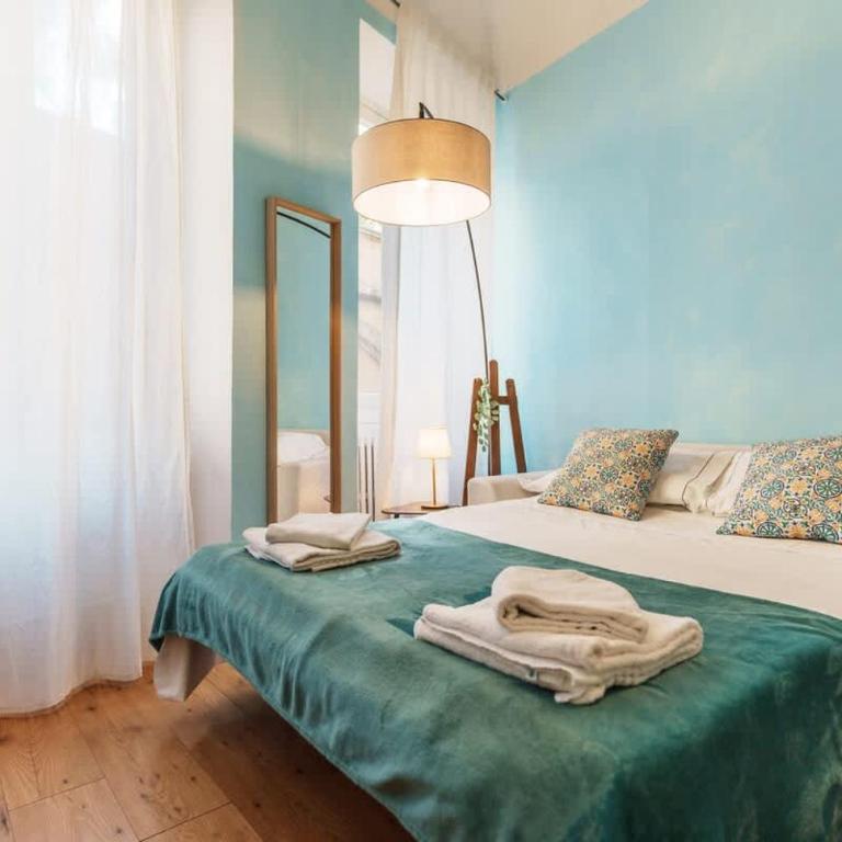 Sunny San Lorenzo Flat Spacious Warm Sleeps 4 - Appartamento - 8