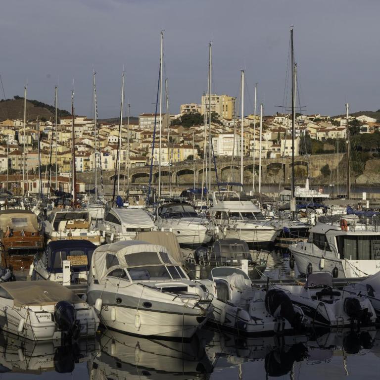 Résidence la Grande Voile - Suite Deluxe - Vue sur Mer - 21