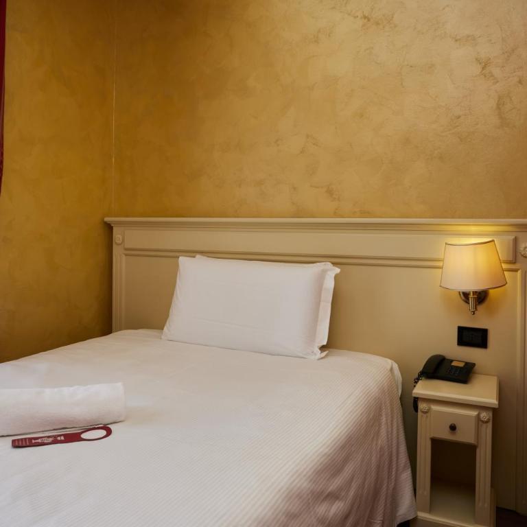 Hotel Galimberti - Chambre Double - 5