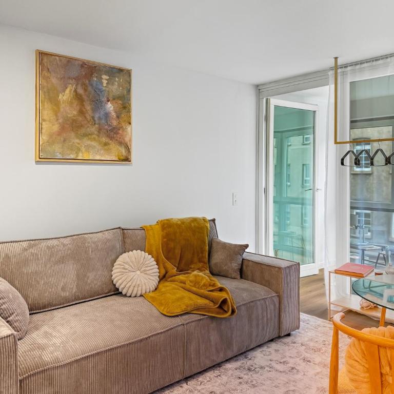 Urban Studio Würzburg – Wine Area - Apartment - 5
