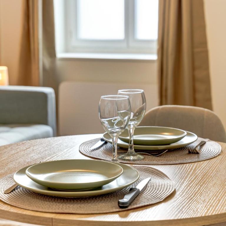 L'Opaline - Appartement premium à deux pas de Lyon - Apartment mit 1 Schlafzimmer - 12