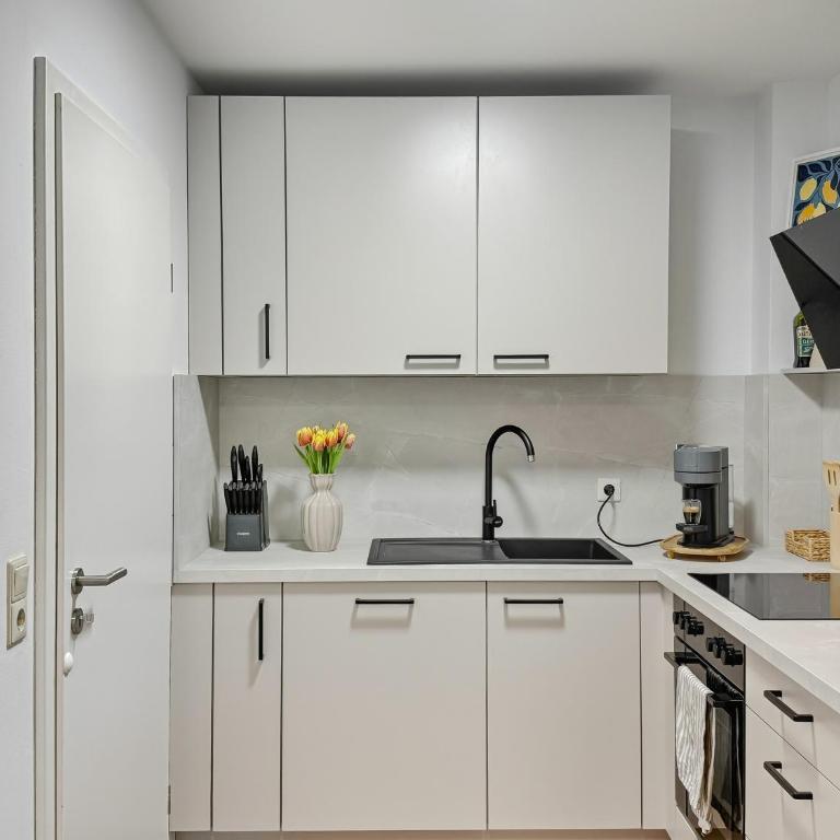 Urban Studio Würzburg – Wine Area - Apartment - 14