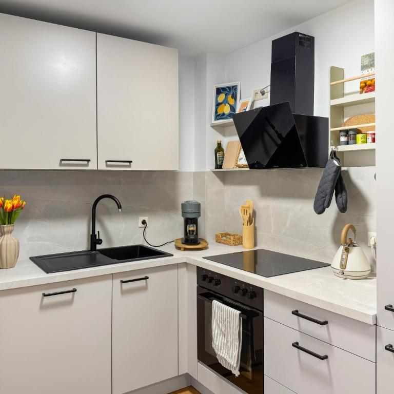 Urban Studio Würzburg – Wine Area - Apartment - 13