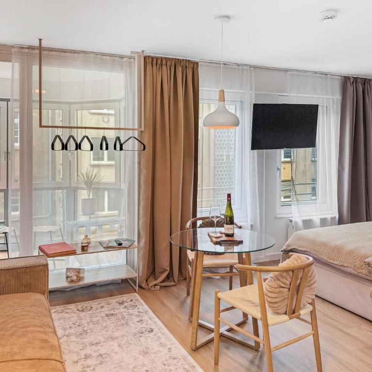 Urban Studio Würzburg – Wine Area - Apartment - 10